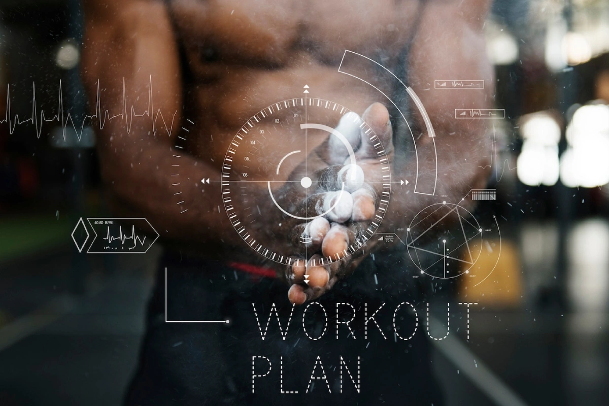 Recovery-Focused Fitness Plan