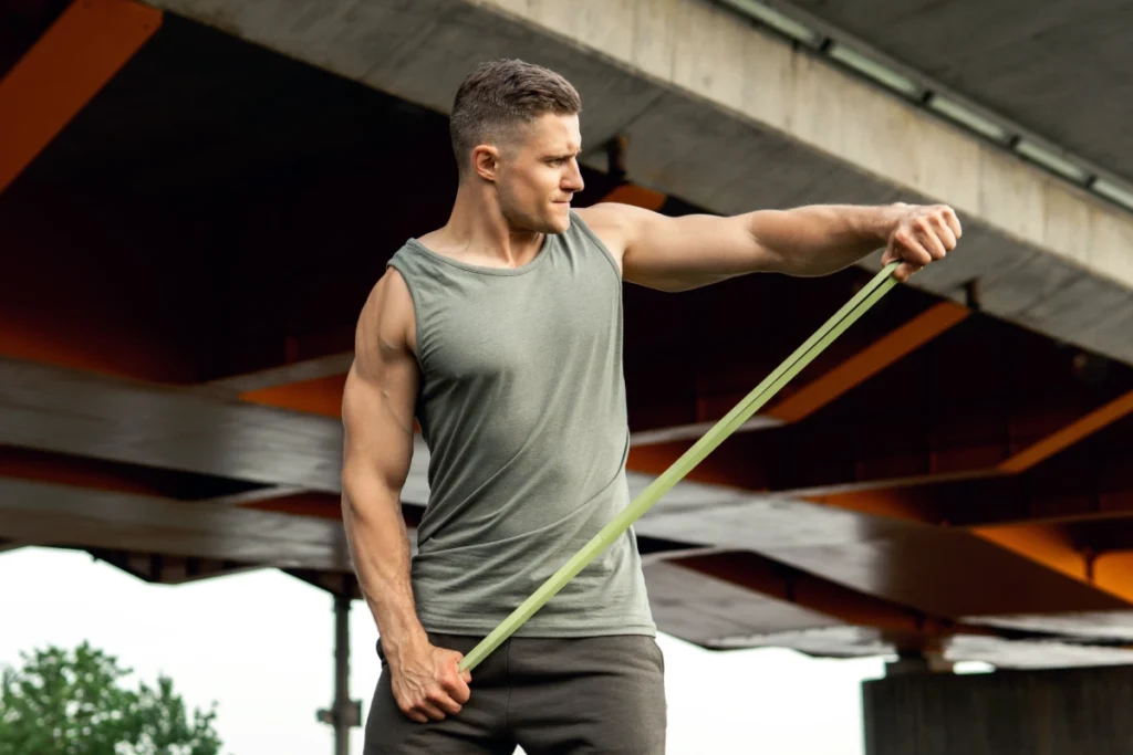 Resistance Band Exercises