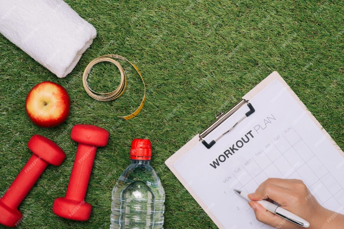Sustainable Fitness Plan